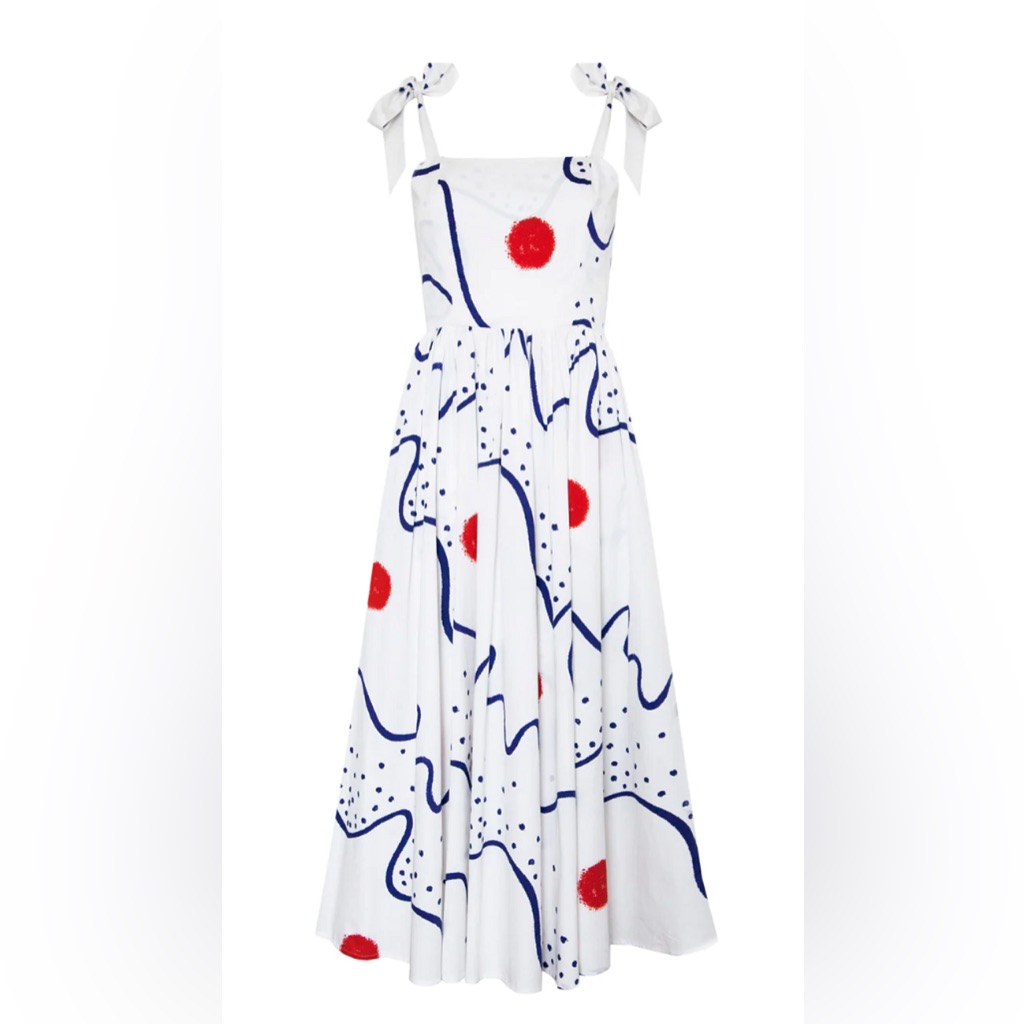 Hunter Bell Quincy Dress Size 2
